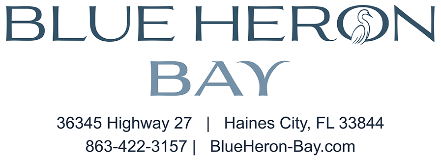 Blue Heron Bay
